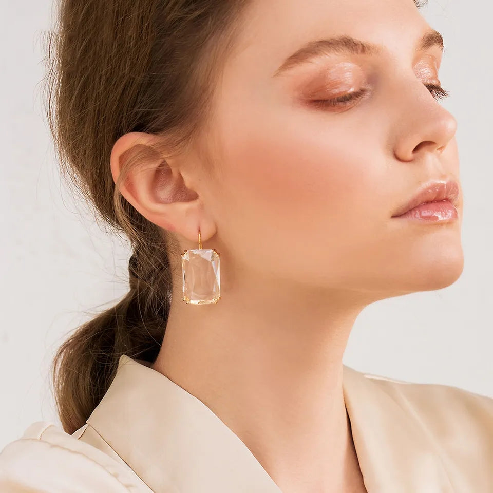 "Candee" Resin Earrings