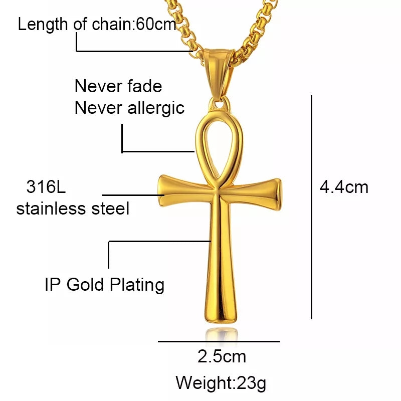 Ankh Necklace