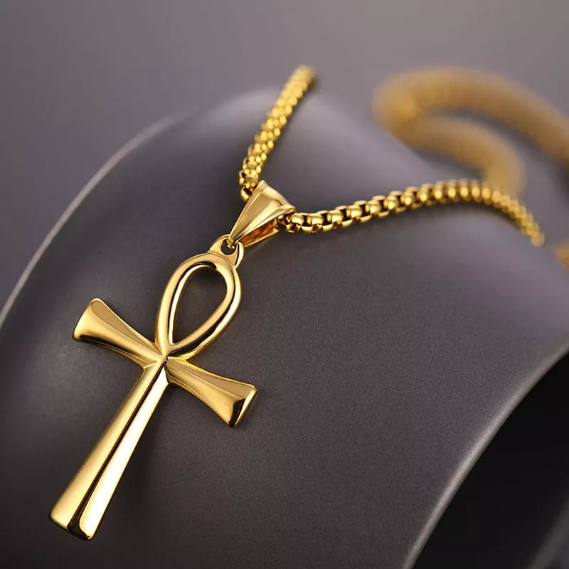 Ankh Necklace