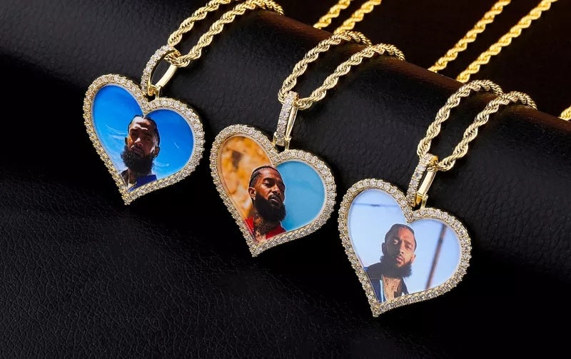 Custom Photo Memory Medallions