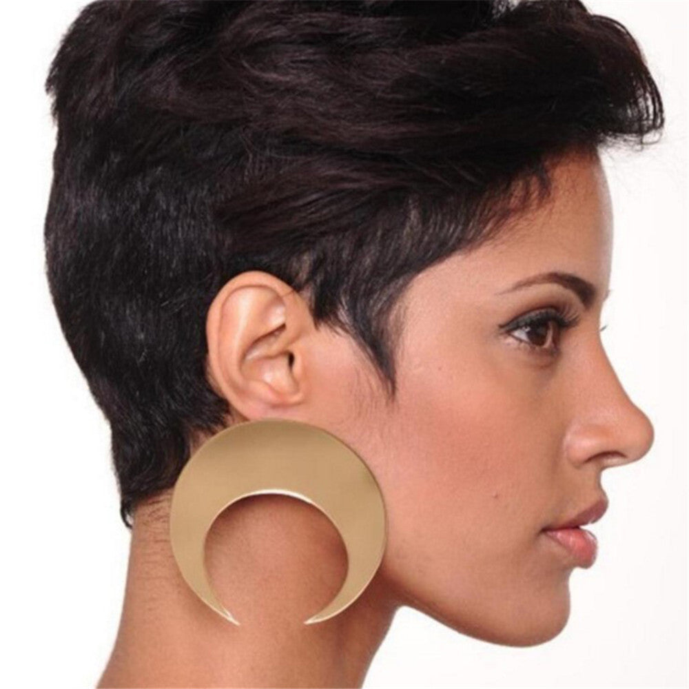 "Many Moons" Earrings