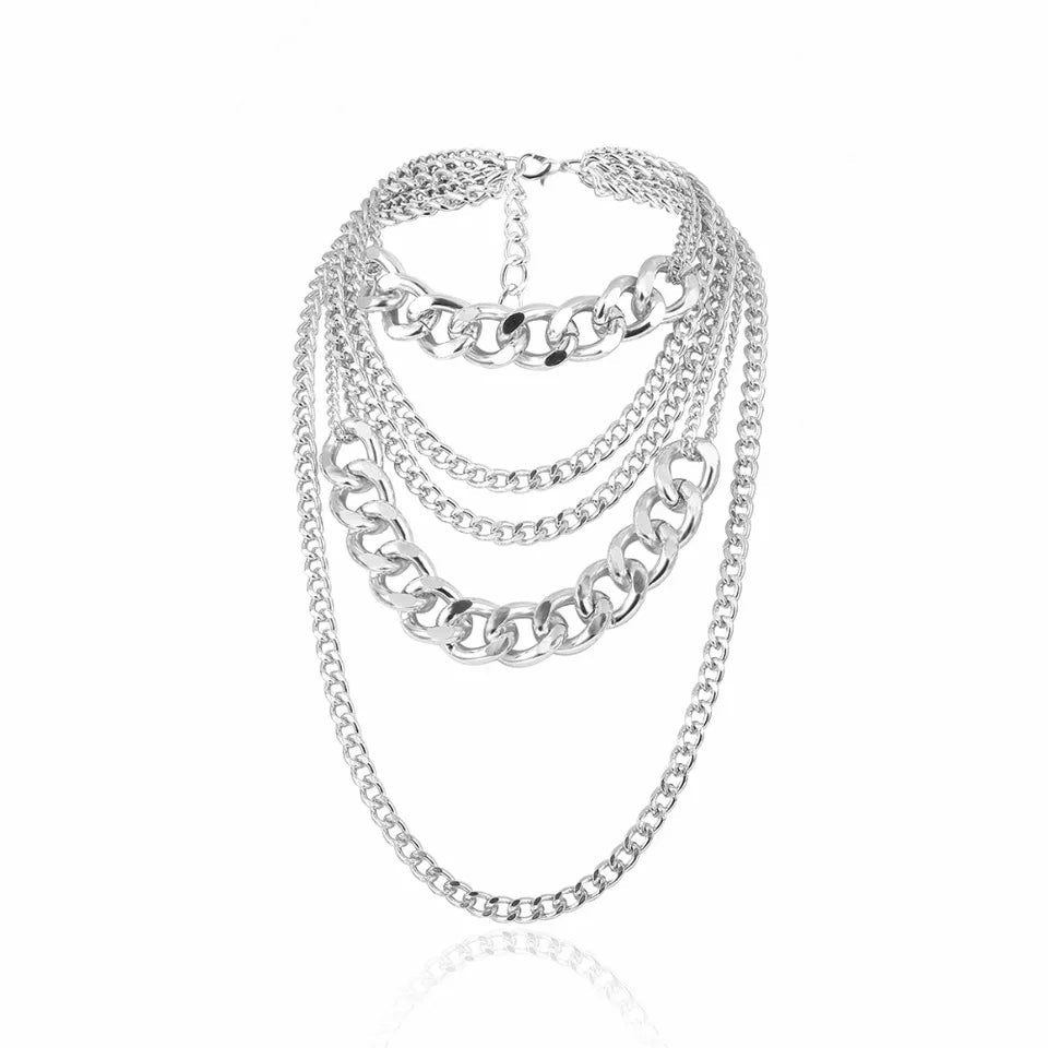 Jasmine Necklace