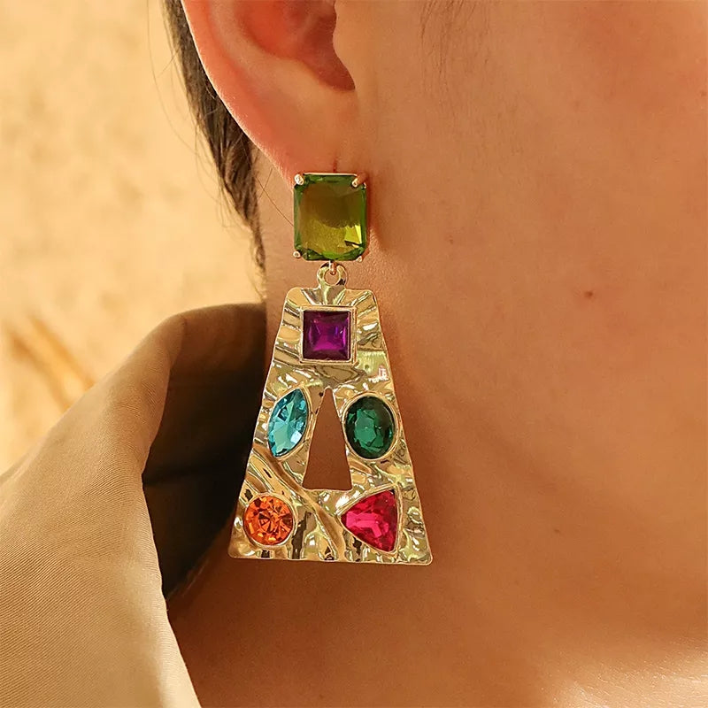 "Cali" Earrings
