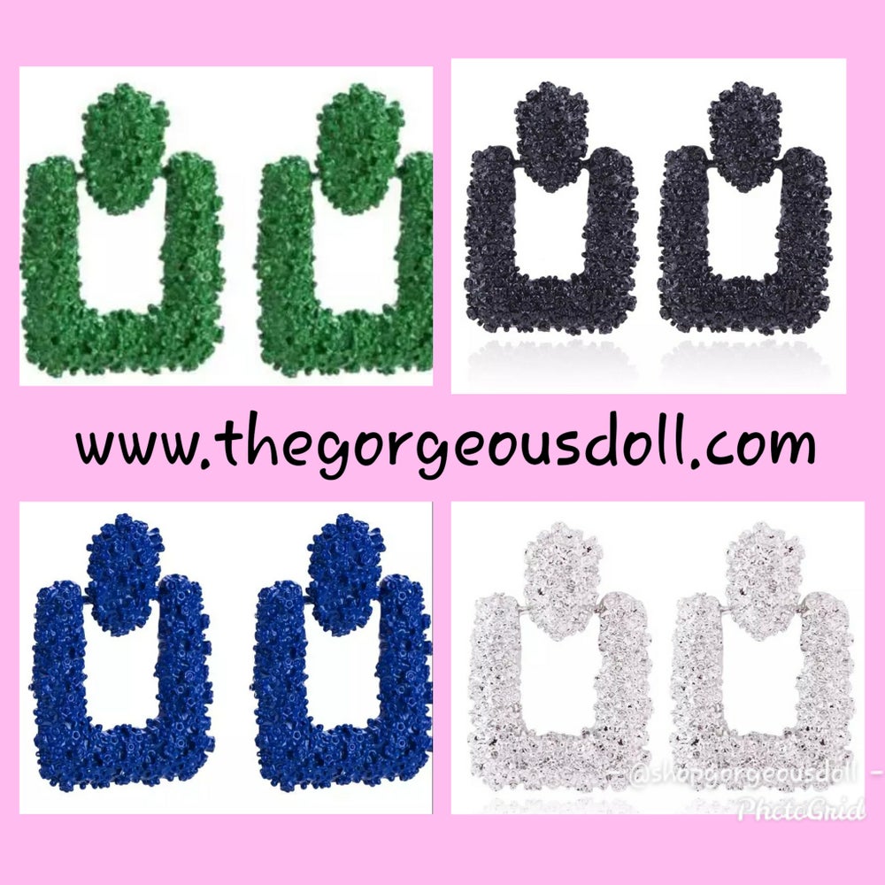 "Bella" Earrings