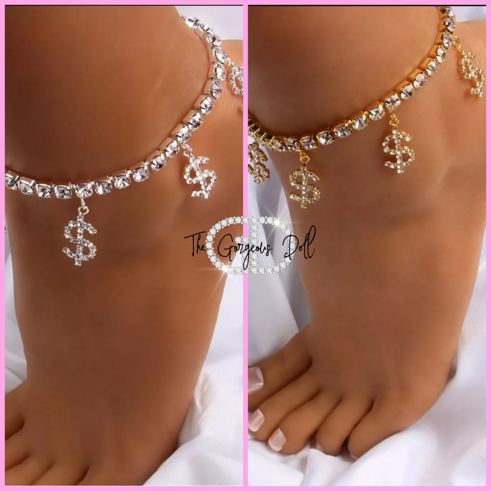 Money Anklets