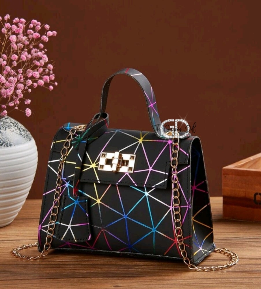 "Nella" Purse