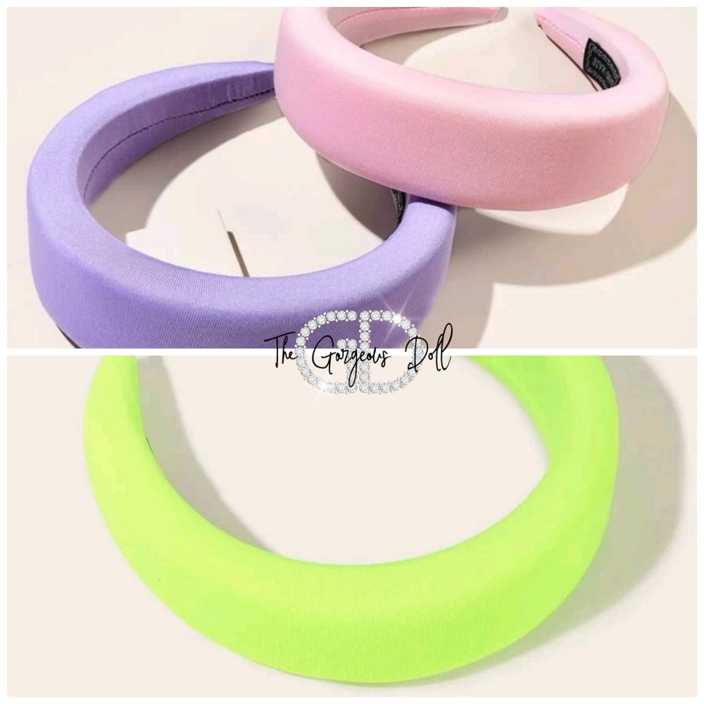 "Free" Headbands