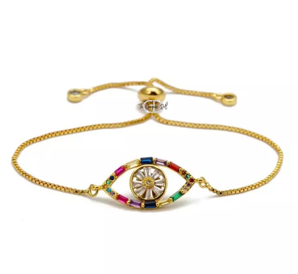 "Evil Eye" Bracelet