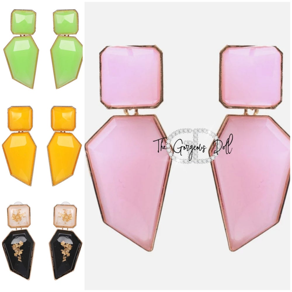 "Lucee" Earrings