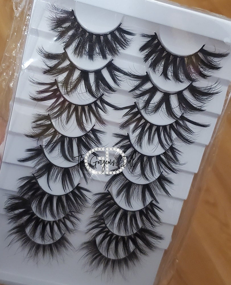 Lash Palette