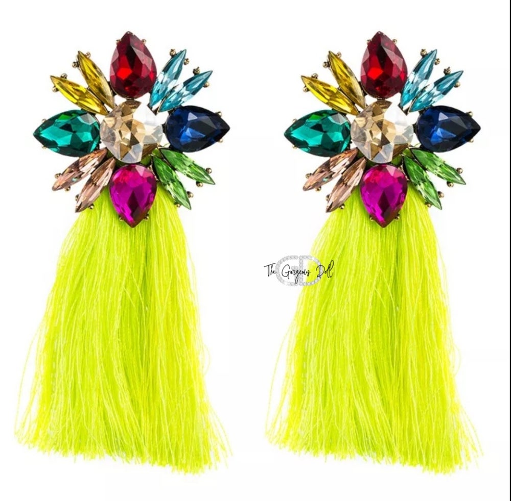"Vanessa" Earrings