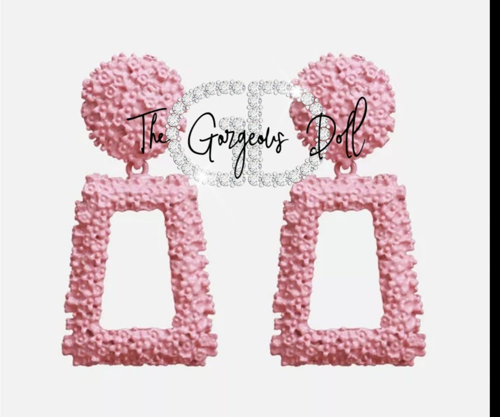 "Bonnie" Earrings