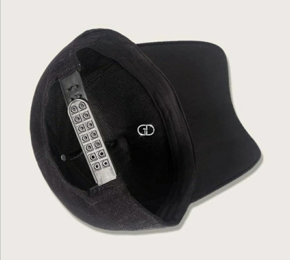 Rhinestone Cap