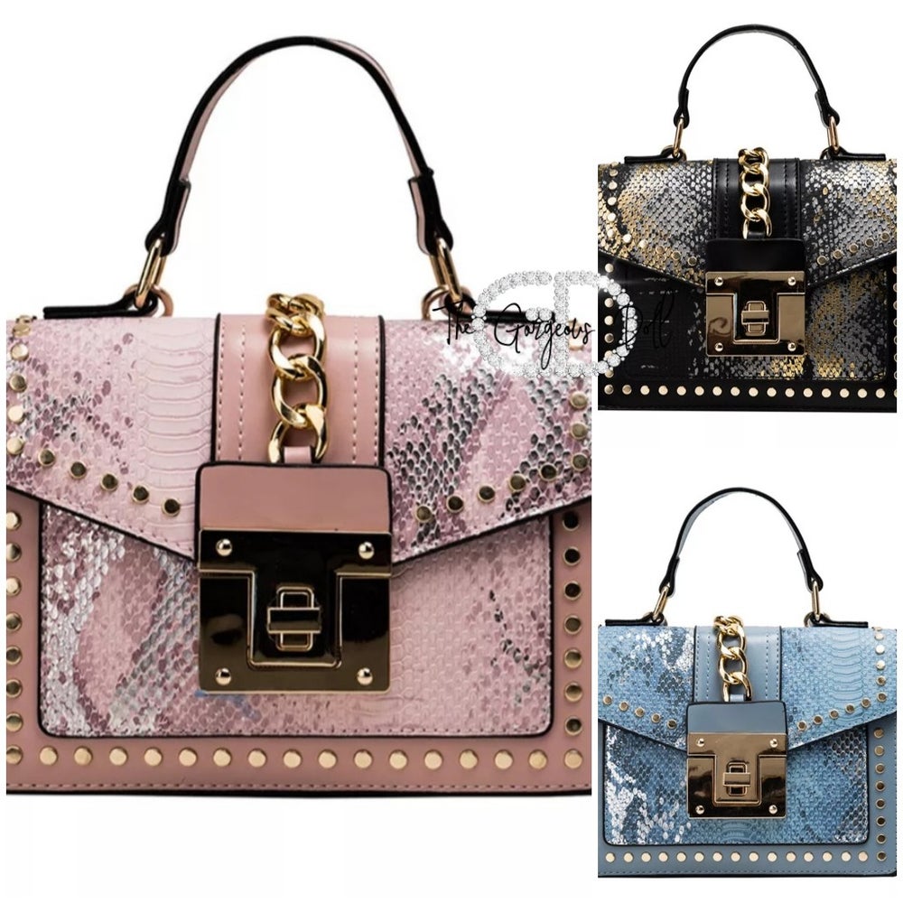 "Tamika" Handbag