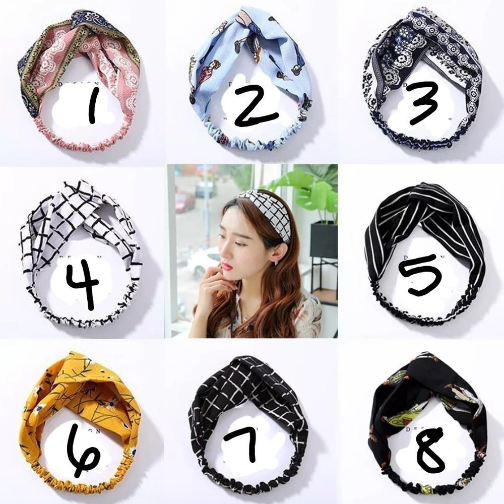 "Kendal" Headbands