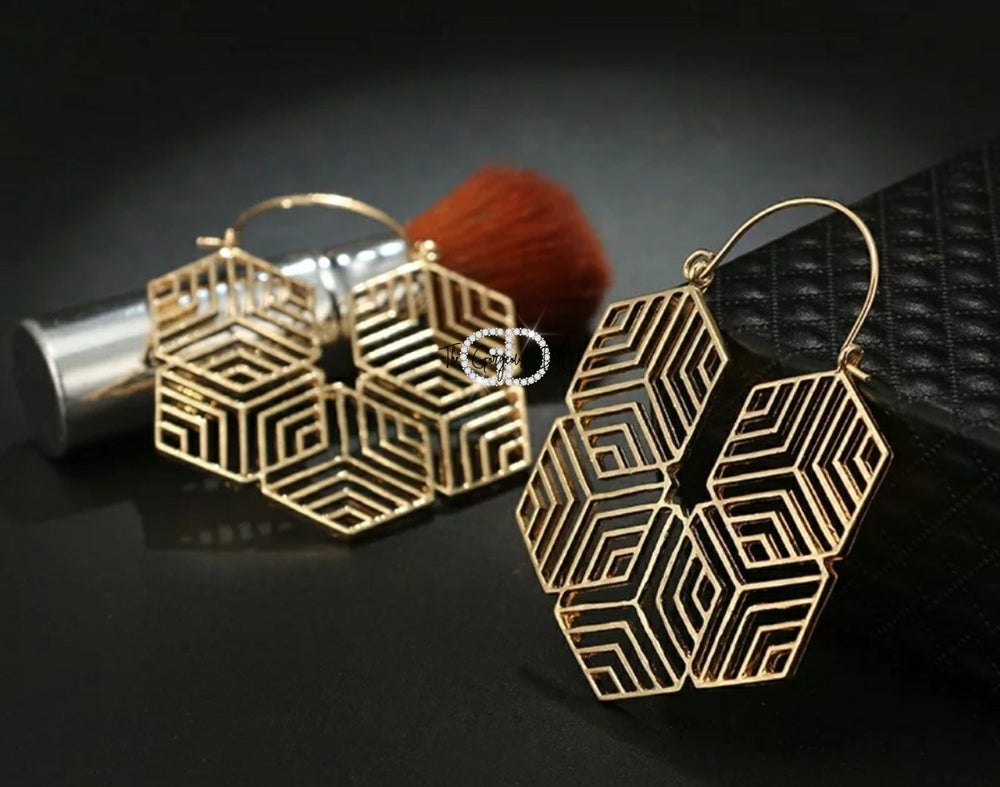 "Morocco " Earrings