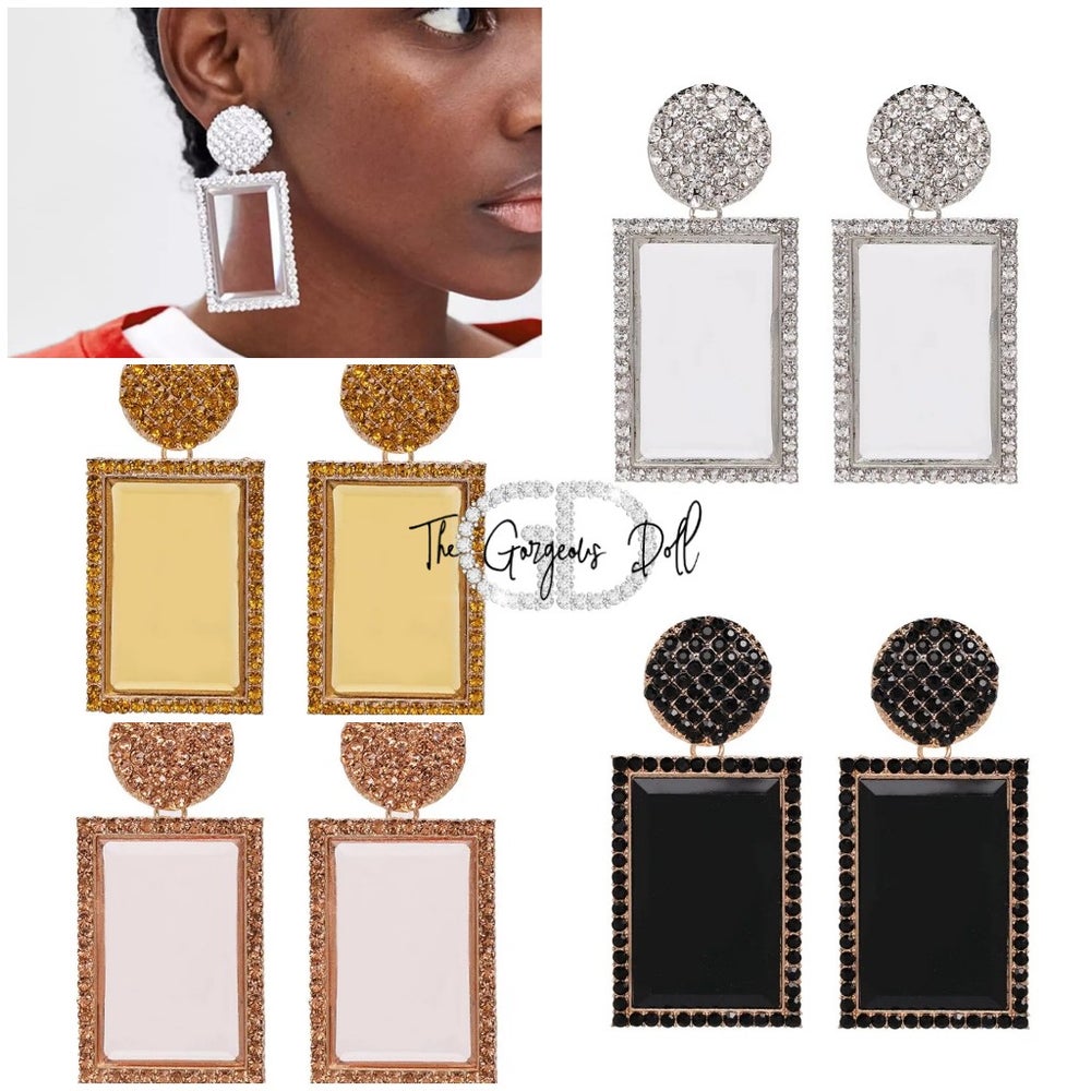 "Boston" Earrings