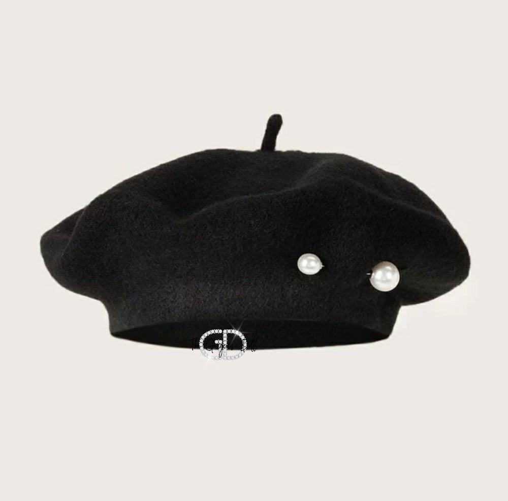 "Frenchie" Beret