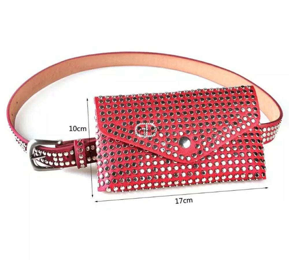 "Delainee" Waist Bag
