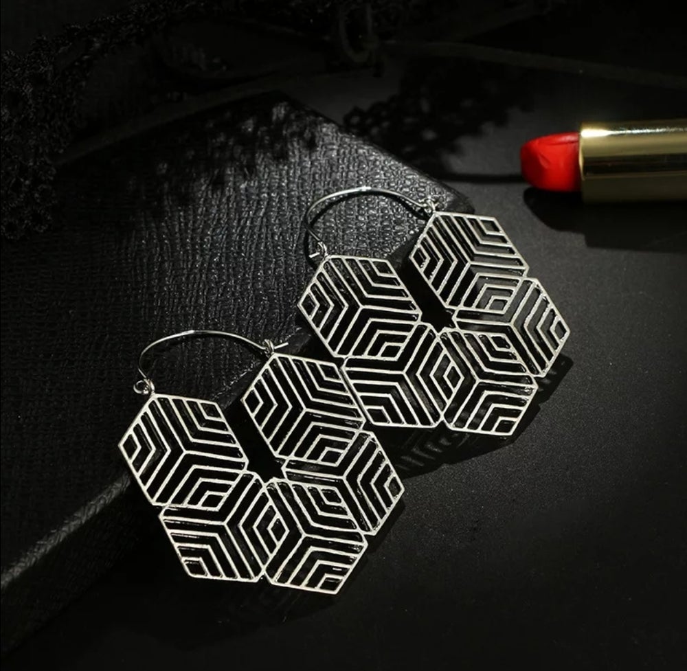 "Morocco " Earrings