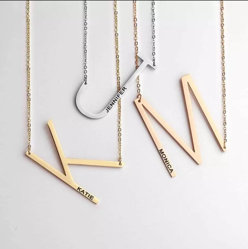 Custom Initial Chain w/ Name