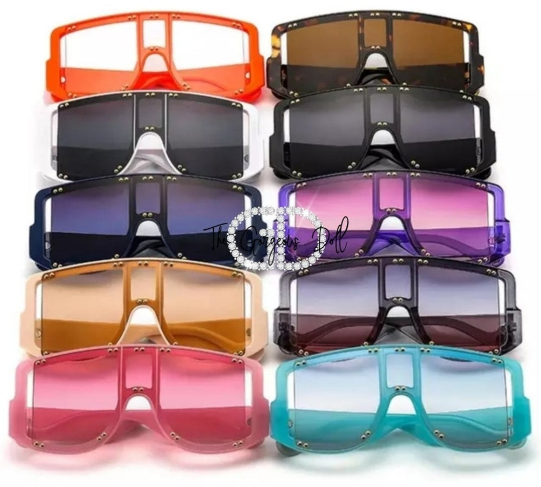 "Skittles" Shades