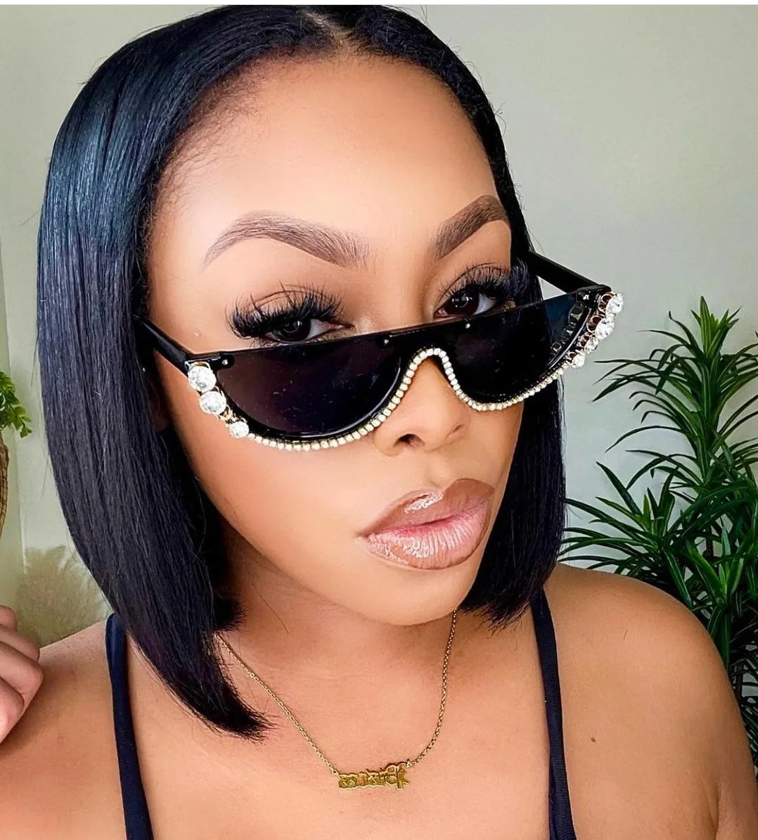 "Ms. Kat" Shades