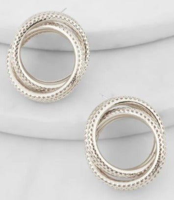 Knot Earrings