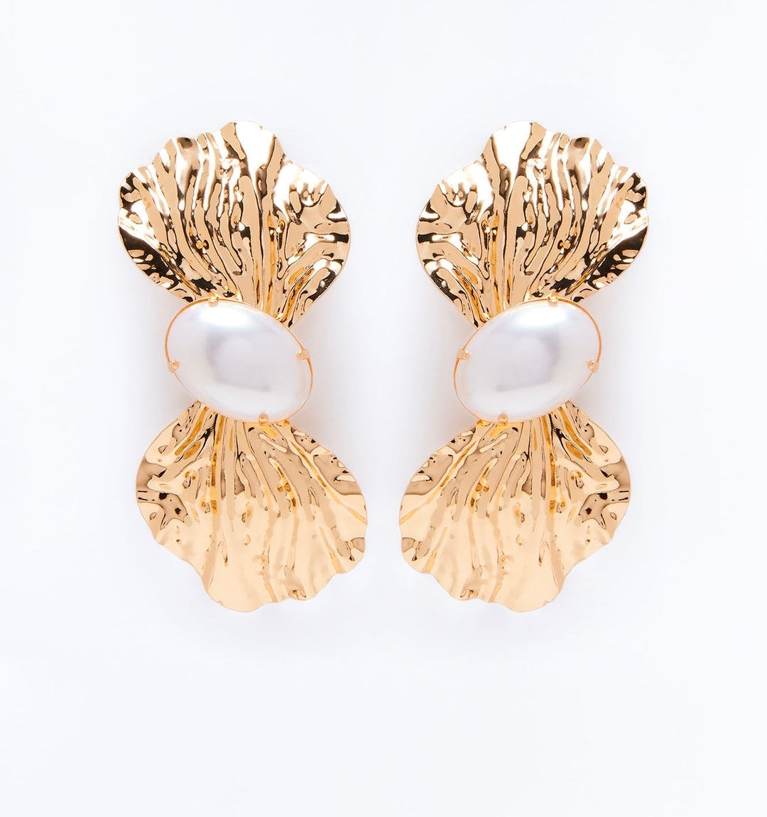 Fevers Pearl Earrings