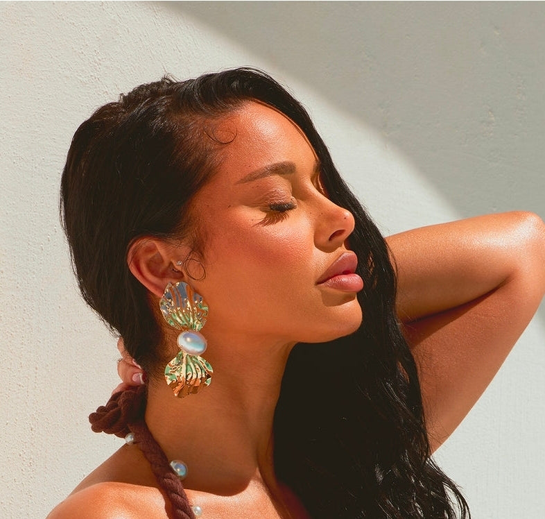 Fevers Pearl Earrings