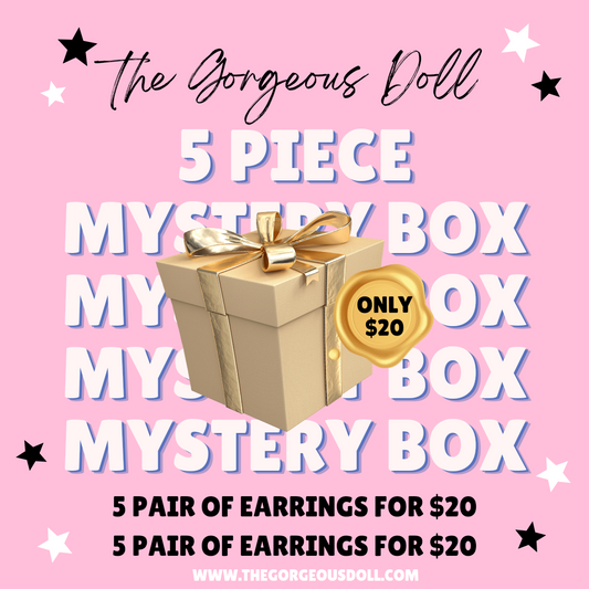Earring Mystery Box