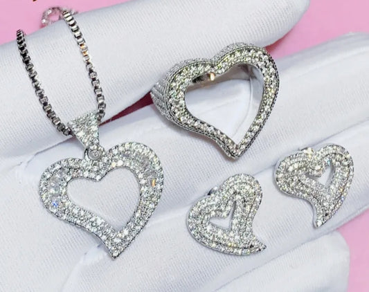 Nazirah Heart Set