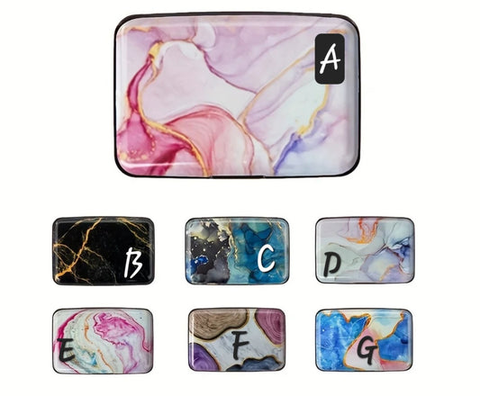 Marble Credit Card Wallets