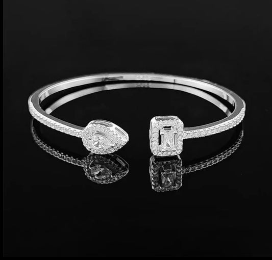 Diamond Bangle