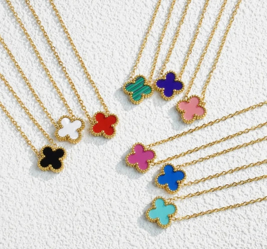 Leaf Necklace