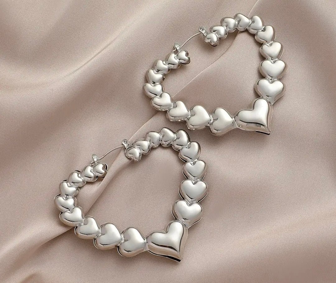 Tori Heart Hoops