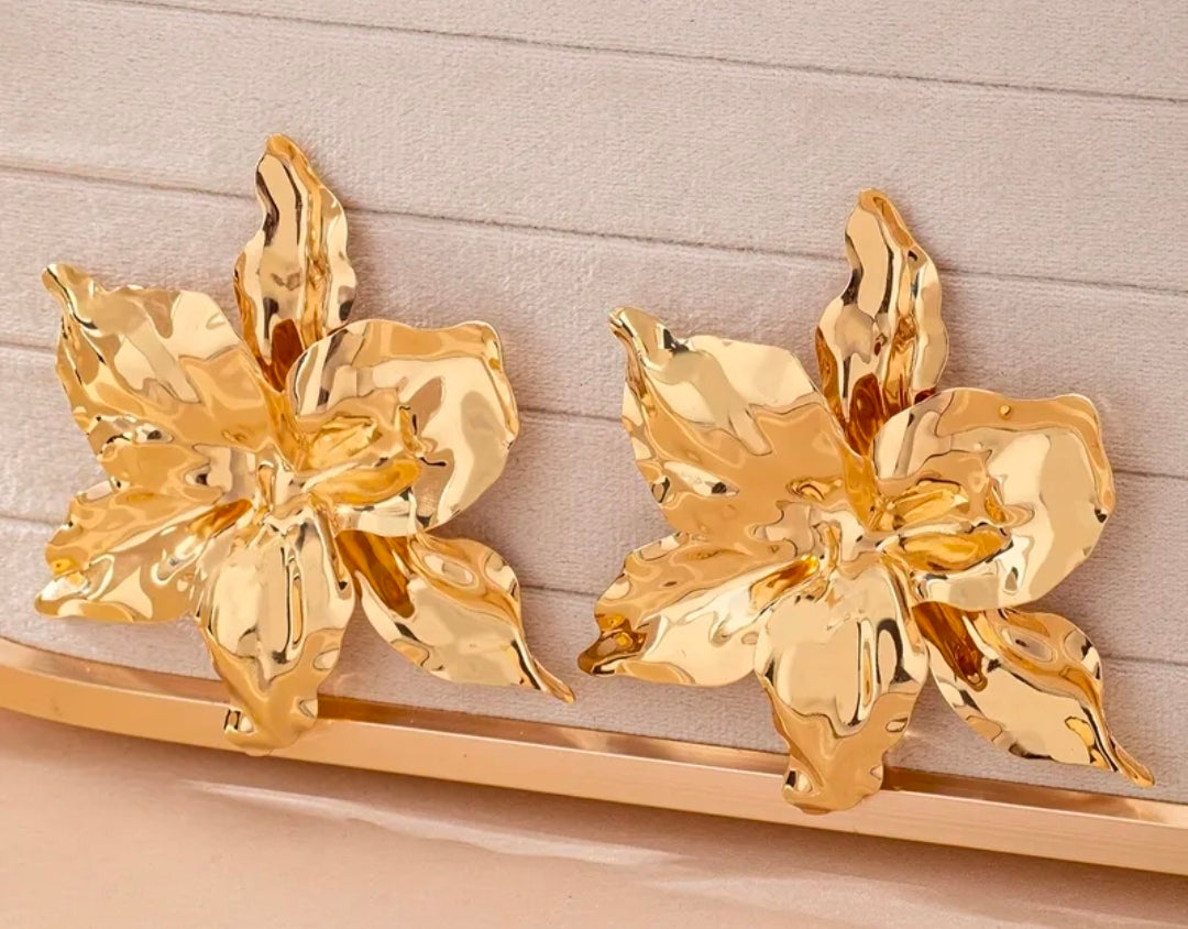 Oversized Fliaze Earrings