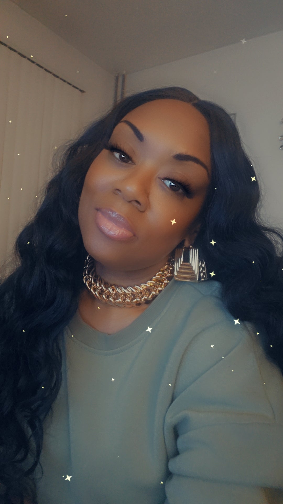 Big Momma Chunky Choker