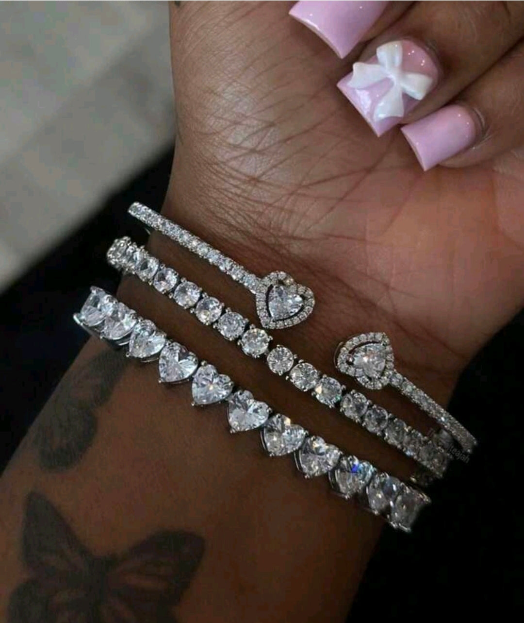 Sierra Bracelet Stack (3 Piece)