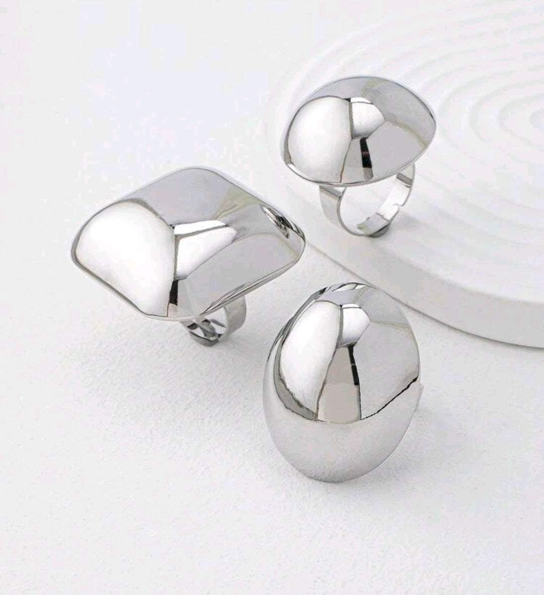 Morrisa Ring Set