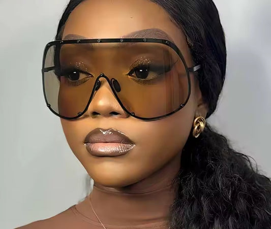 Obnoxious Oversized Sunnies