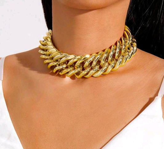 Big Momma Chunky Choker