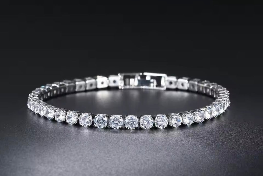 Sacred Tennis Bracelet