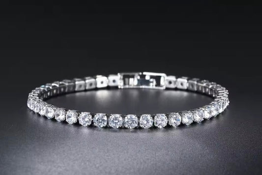 Sacred Tennis Bracelet