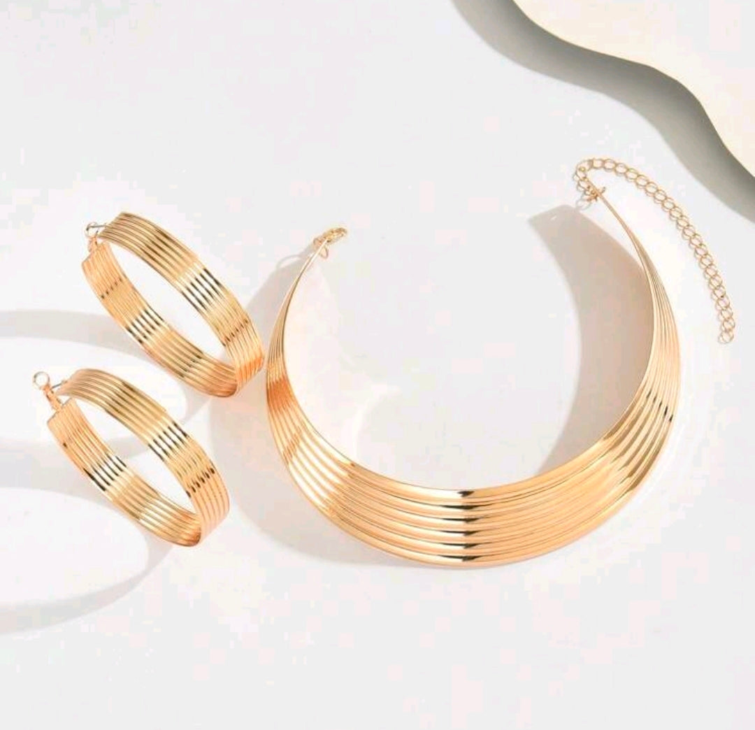 Dennise Jewelry Set
