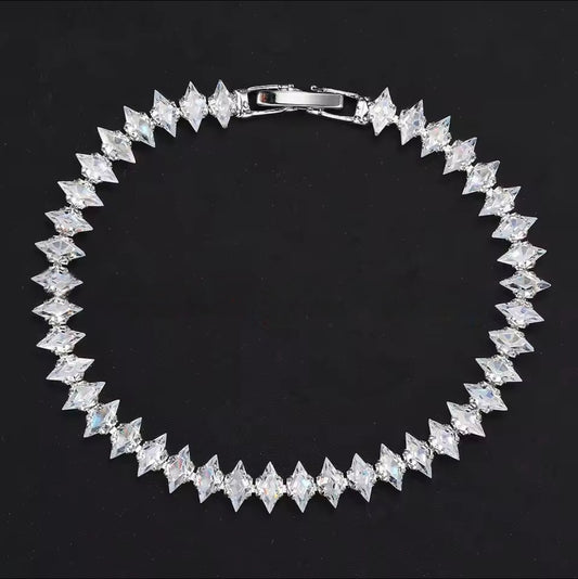 Sekoya Tennis Bracelet