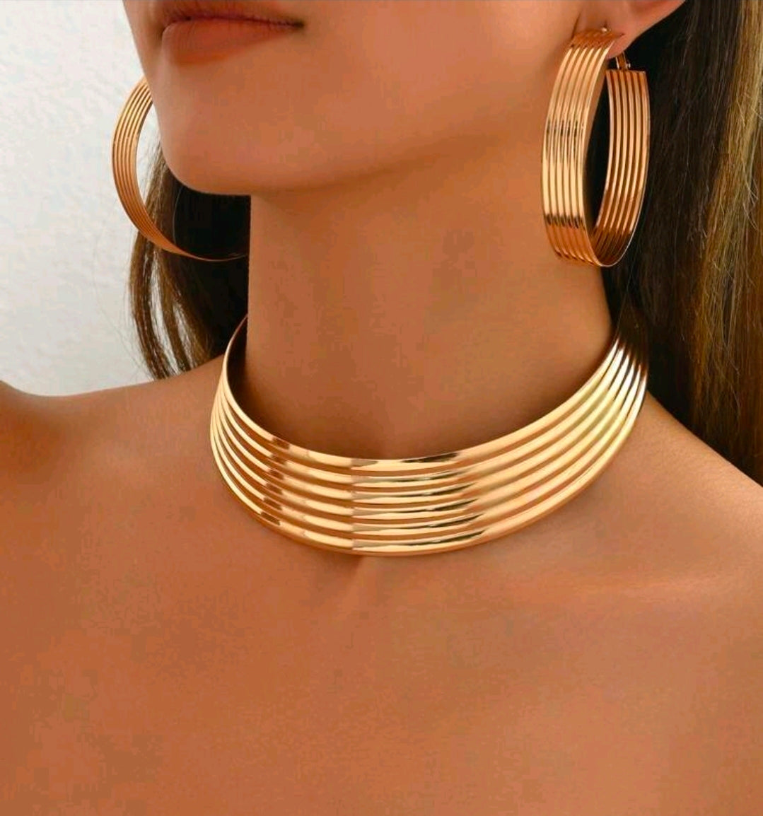 Dennise Jewelry Set