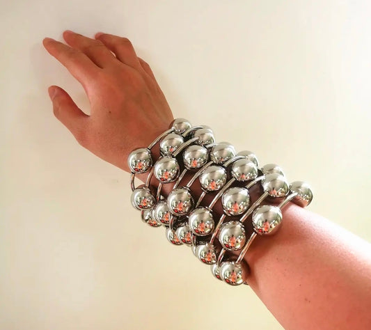 Myelli Stackable Bracelets (3)- Silver