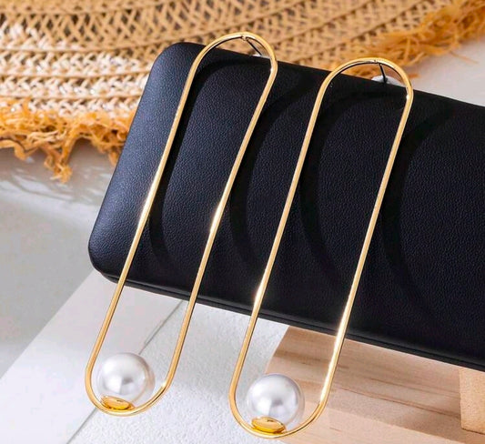 Lexxia Pearl Earrings