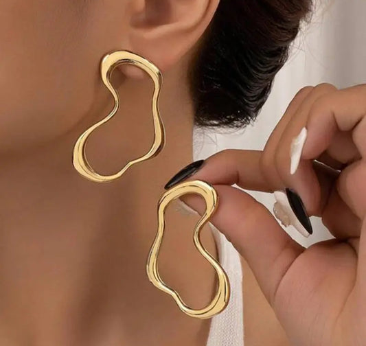 Squiggles Earrings